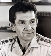 Gen. David Elazar