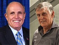 Rudy Giuliani | Dan Shcechtman