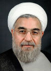 Iran's President Elect Hassan Rouhani