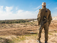 (CC IDF. Photo by: Staff Sgt. Alexi Rosenfeld, IDF Spokesperson's Unit)