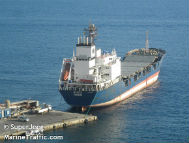 Klos C Vessel