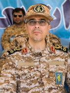 Mohammad Bagheri, Major General in Islamic Revolutionary Guard Corps (By Tasnim News Agency, CC BY 4.0 Wikimedia Commons)