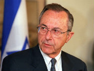Moshe Arens