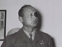 Moshe Dayan