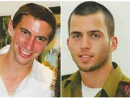 Bodies of IDF soldioers Oron Shaul & Hadar Goldin are stilling being held ransom by Hamas in Gaza.
