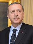 Turkish PM Recep Tayyip Erdogan (photo credit: Gobierno de Chile - CC Wikimedia Commons)