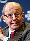 Samuel Huntington (© World Economic Forum-Photo by Peter Lauth)