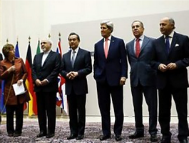 The P5+1 has struck a deal with Iran in which Tehran will partially curb its nuclear program in exchange for sanctions relief.