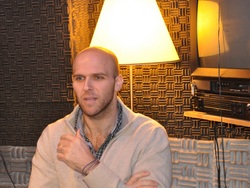 Talmi Fridman, managing director of Genesis Tours (CC IsraCast)
