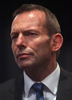 Australian PM Tony Abbott