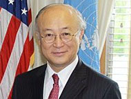 Director General of the International Atomic Energy Agency (photo: U.S. State Department)