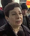 Hanan Ashrawi