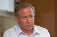 Shabak security chief Avi Dichter
