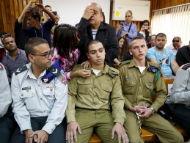 IDF soldier on trial, Elor Azaria
