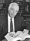 Bernard Lewis (photo credit: Princeton University. CC BY-SA 3.0 via Wikimedia Commons)