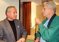 Avi Dichter - David Essing