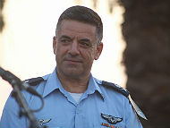 Maj. Gen. Amikam Norkin (Photo by Mor Tzidon, CC IAF)