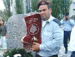 Lt.Col.(res.) Dov Harari