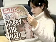 'Harry the Nazi'