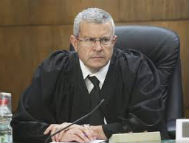 Judge David Rosen