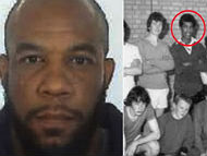 British Parliament terrorist Khalid Masood