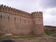 Kirkuk Citadel (photo credit: Chad.r.hill)