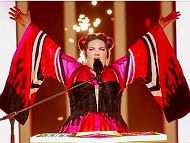 Israel's Neta Barzilai won the 2018 Eurovision on Mary 12, 2018