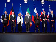 Negotiation about Iranian Nuclear Program