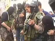 Palestinian Terror