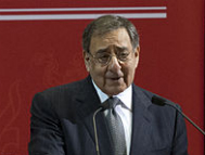 Former US Secretary of Defense Leon Panetta who denounced Obama's lack of action and indecisiveness on Syria. (photo credit: US Secretary of Defense)