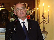Yaacov Perri (photo:www.alondon.net)