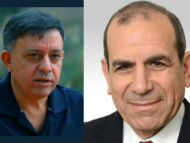 Left to right, Avi Gabai, Gilad Sher