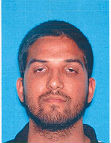San Bernardino shooting suspect Syed Rizwan Farook