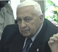 P.M. Sharon