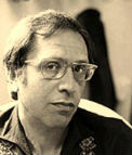Singer Avraham Pereira
