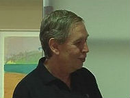 Mossad Chief Tamir Pardo