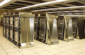 The BlueGene - IBM`s new super computer