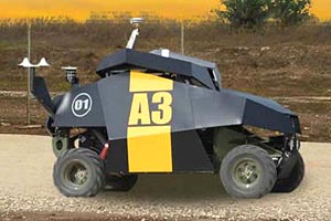 IAI Guardium Vehicle