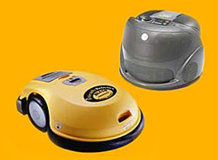 The RL500 model and the Friendly Vac