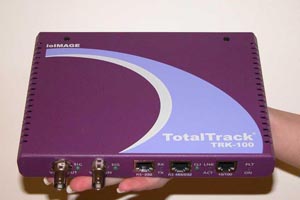 ioIMAGE TotalTrack system
