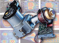 The NASA MESSENGER spaceship cooling unit built by RICOR