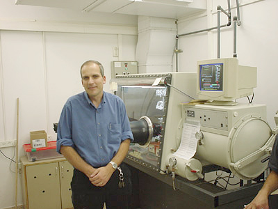 Professor Uri Banin