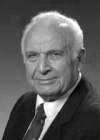 Ephraim Katzir 